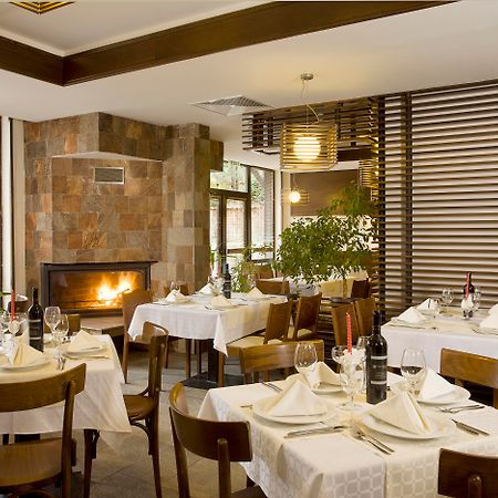 Hotel Casa Karina Bansko Luaran gambar