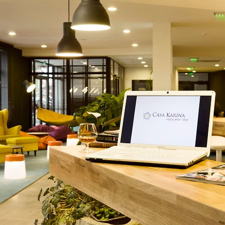 Hotel Casa Karina Bansko Luaran gambar