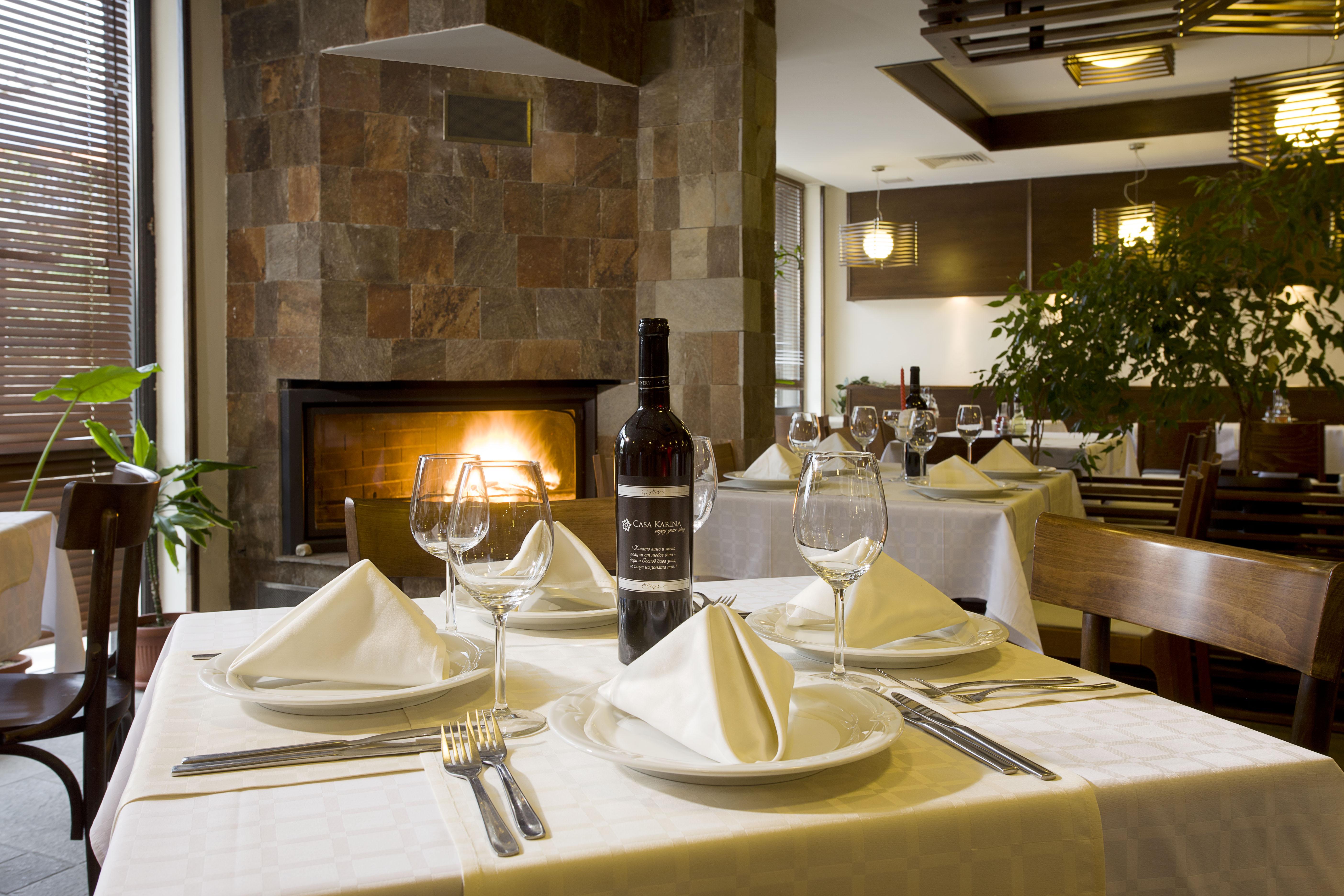 Hotel Casa Karina Bansko Luaran gambar