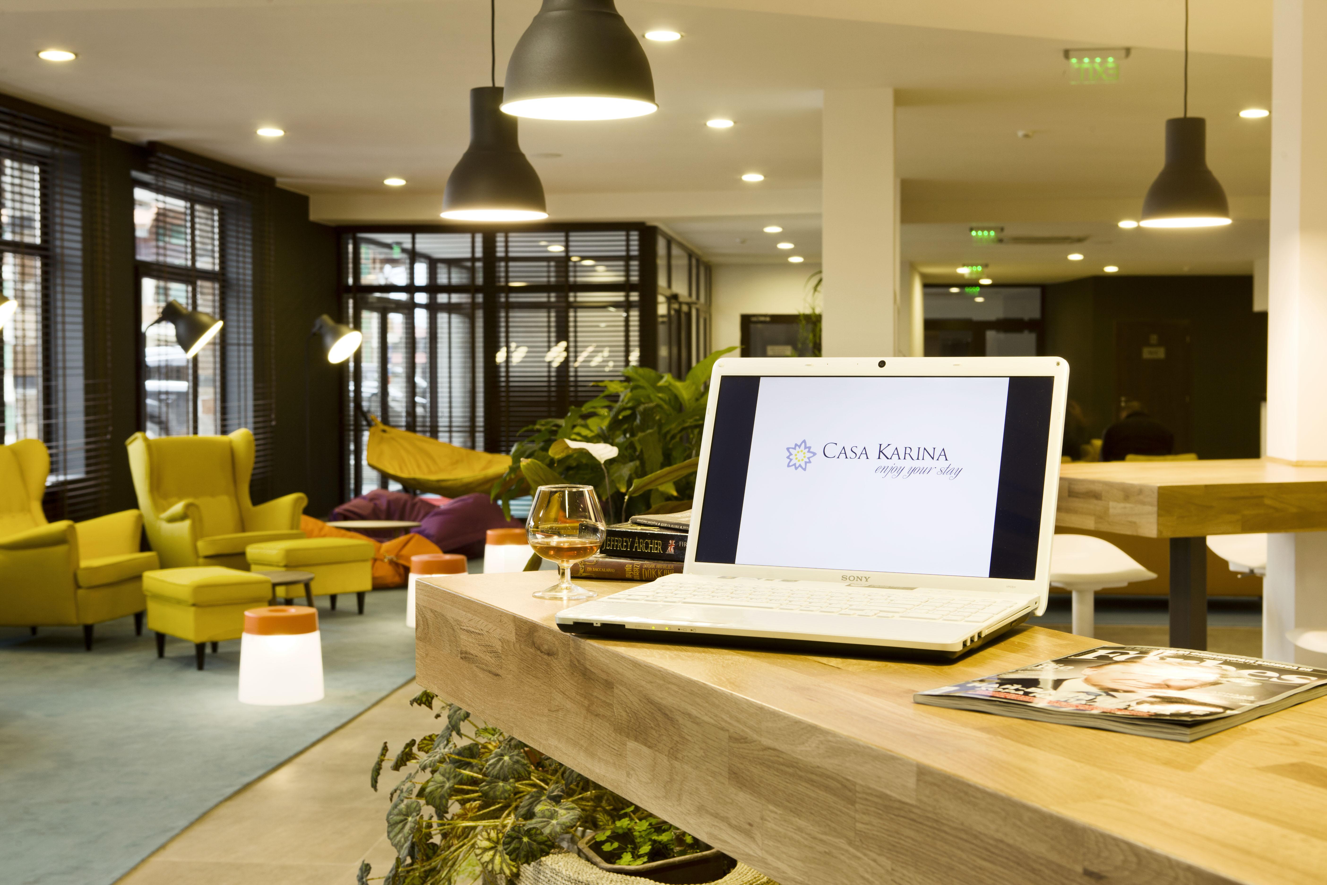 Hotel Casa Karina Bansko Luaran gambar