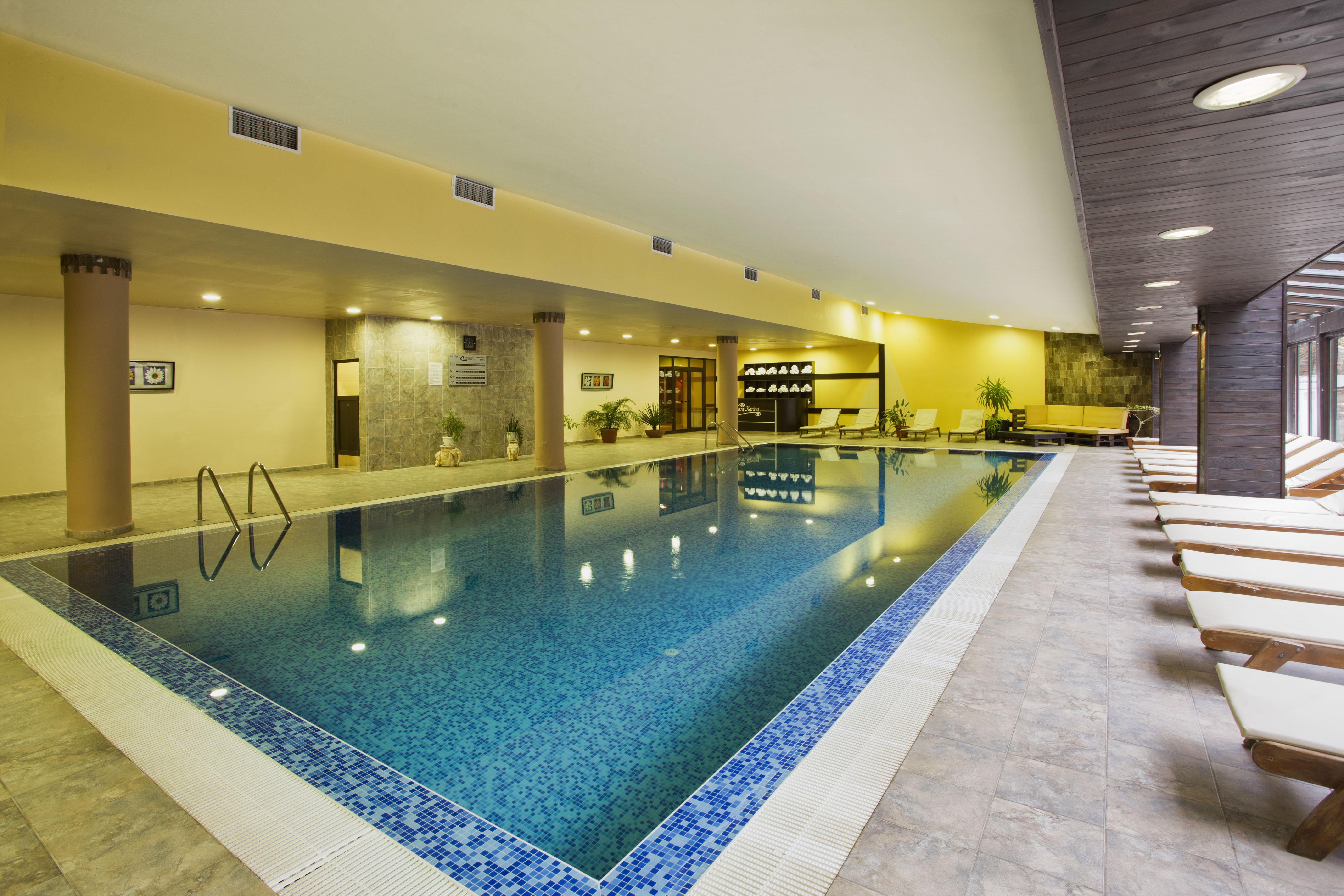Hotel Casa Karina Bansko Luaran gambar