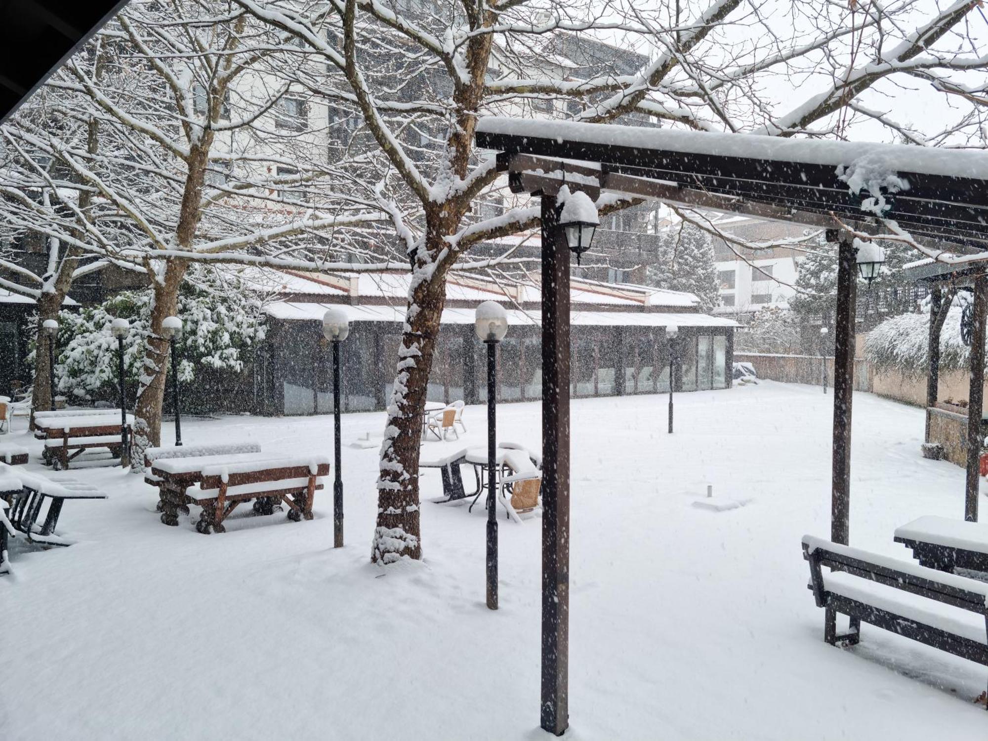 Hotel Casa Karina Bansko Luaran gambar