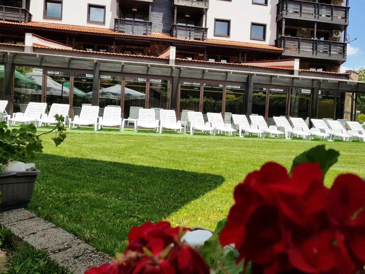 Hotel Casa Karina Bansko Luaran gambar