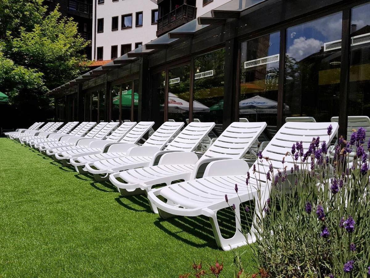Hotel Casa Karina Bansko Luaran gambar