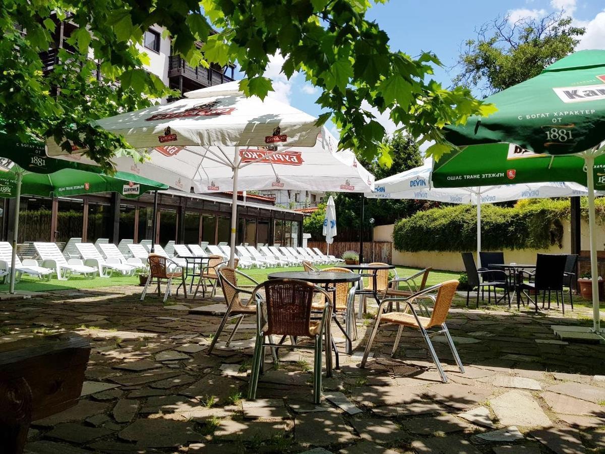 Hotel Casa Karina Bansko Luaran gambar
