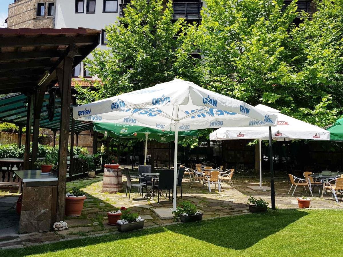 Hotel Casa Karina Bansko Luaran gambar