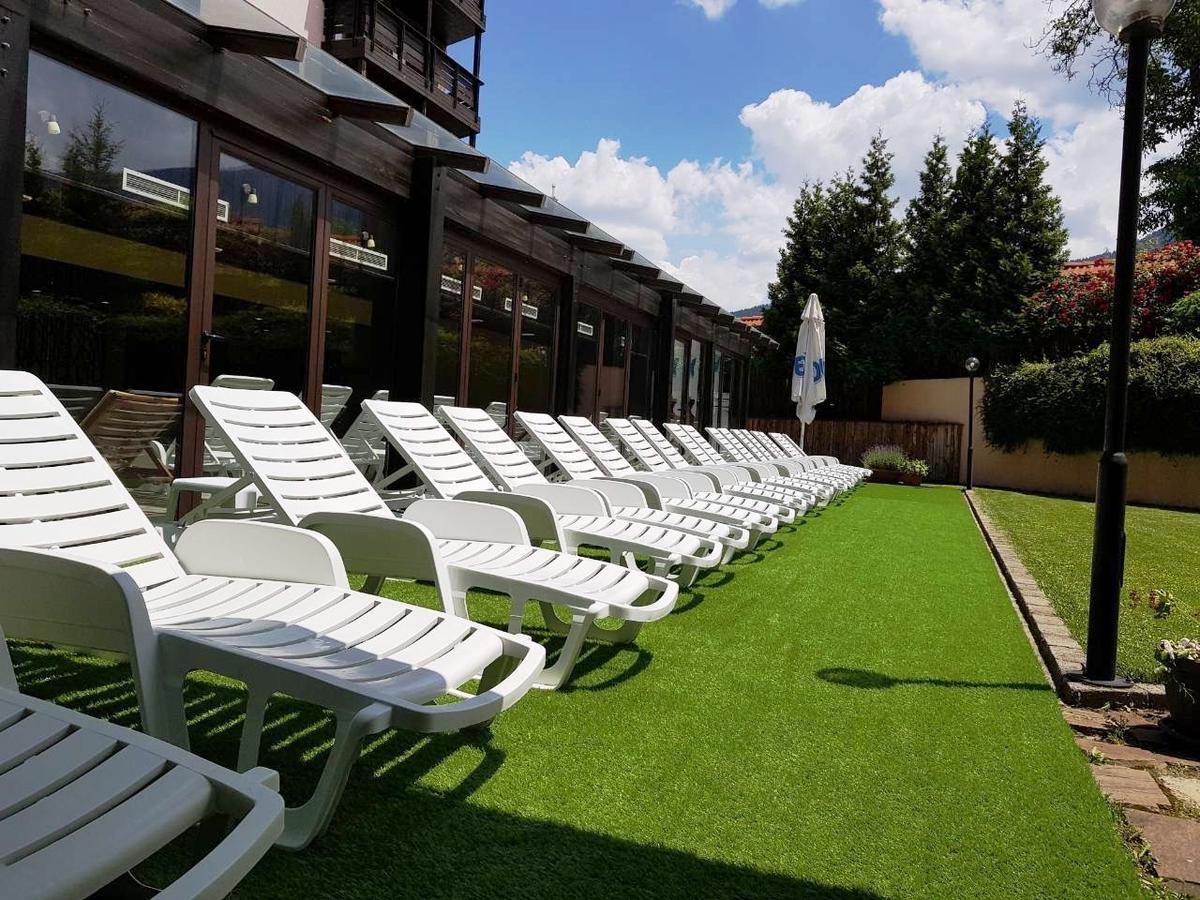 Hotel Casa Karina Bansko Luaran gambar