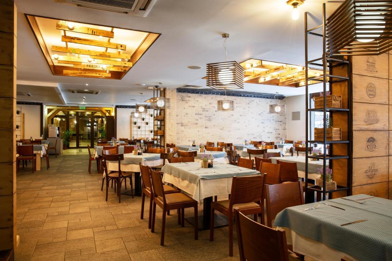 Hotel Casa Karina Bansko Luaran gambar