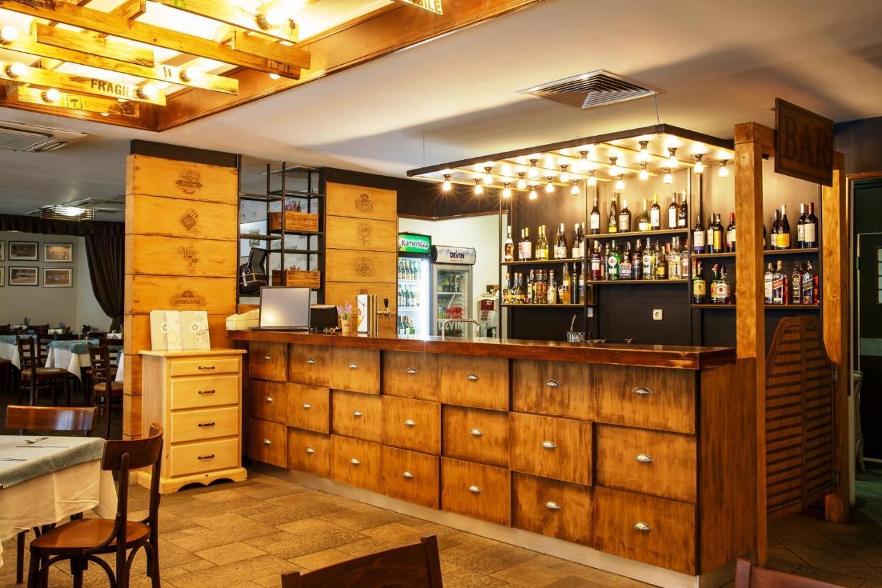 Hotel Casa Karina Bansko Luaran gambar