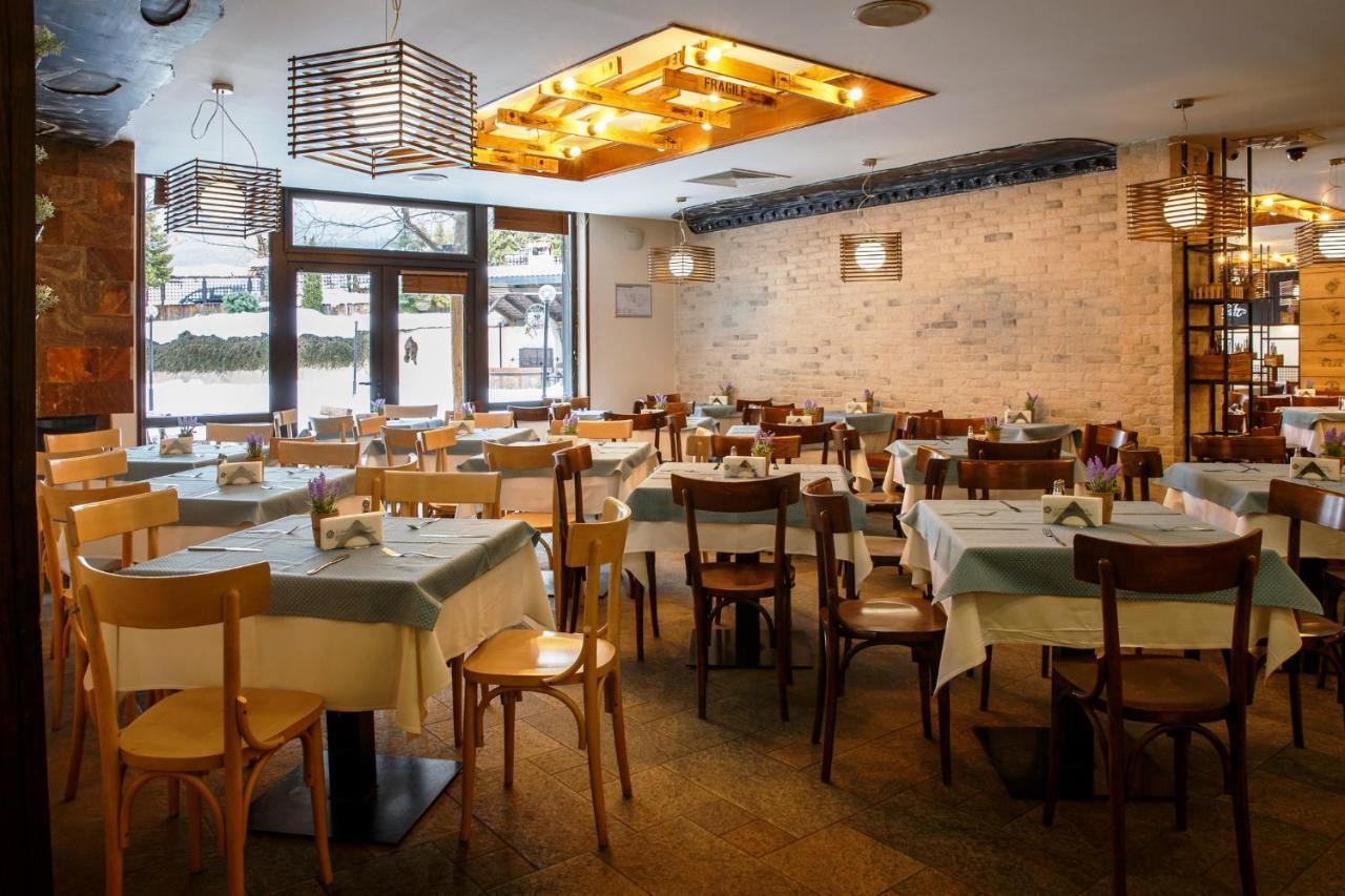 Hotel Casa Karina Bansko Luaran gambar