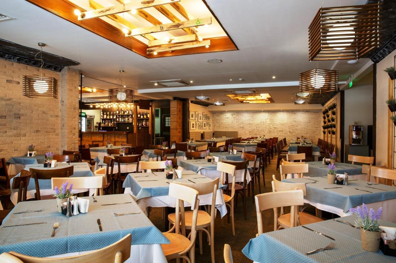 Hotel Casa Karina Bansko Luaran gambar