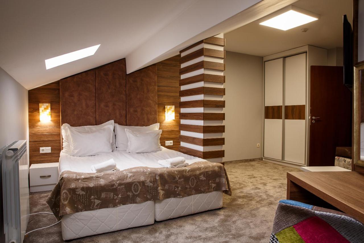 Hotel Casa Karina Bansko Luaran gambar