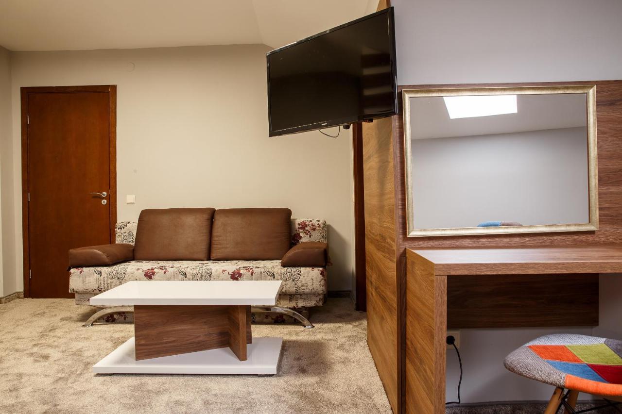 Hotel Casa Karina Bansko Luaran gambar